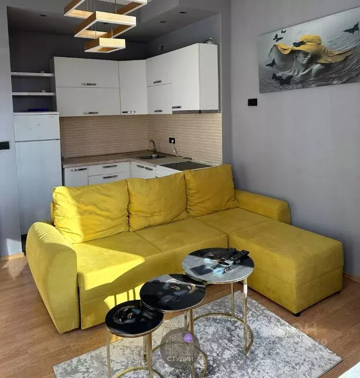 Квартира, студия, 18.6 м - Фото 0