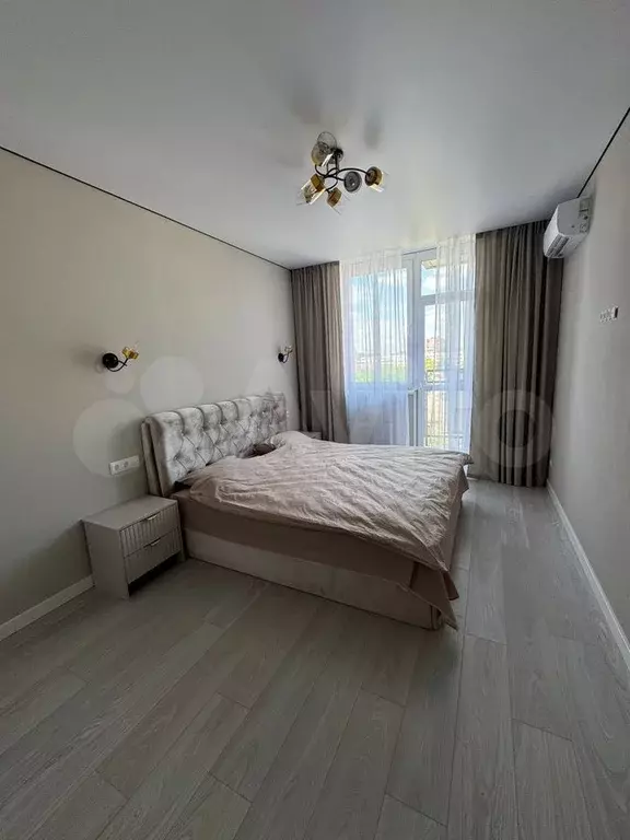 1-к. квартира, 40 м, 8/17 эт. - Фото 1