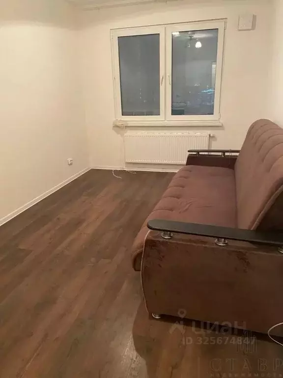 Студия Санкт-Петербург дор. Муринская, 31к3 (18.5 м) - Фото 1