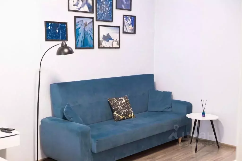 1-к кв. Иркутская область, Иркутск ул. Лыткина, 9/6 (40.0 м) - Фото 2