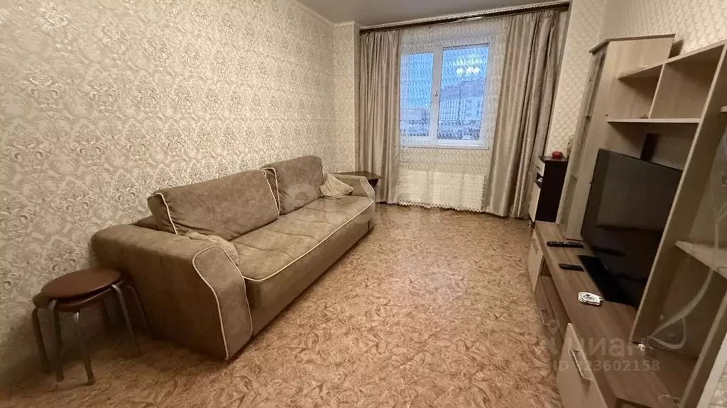 2-к кв. Ямало-Ненецкий АО, Новый Уренгой Сибирская ул., 85 (44.5 м) - Фото 1