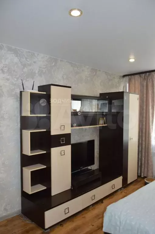 Квартира-студия, 25,6 м, 6/9 эт. - Фото 1