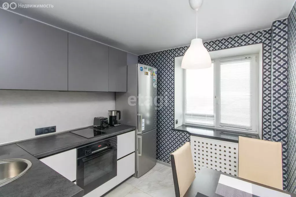 1-комнатная квартира: Каскара, Школьная улица, 2 (33 м) - Фото 1