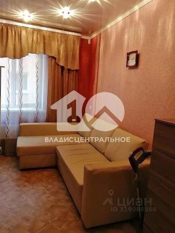 Студия Новосибирская область, Бердск Лунная ул., 28 (20.1 м) - Фото 0