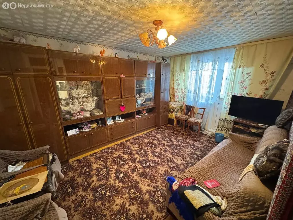 2-комнатная квартира: Первоуральск, улица Строителей, 6А (46 м) - Фото 2