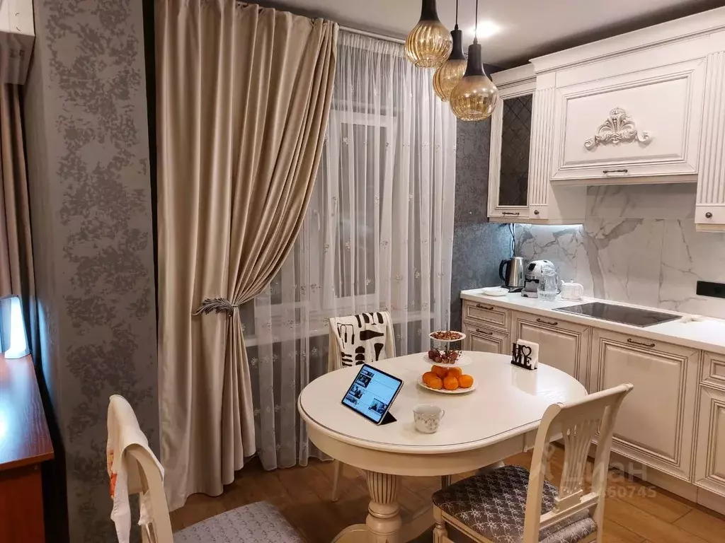 2-к кв. Липецкая область, Липецк ул. Ф.С. Игнатьева, 33к1 (65.0 м) - Фото 1