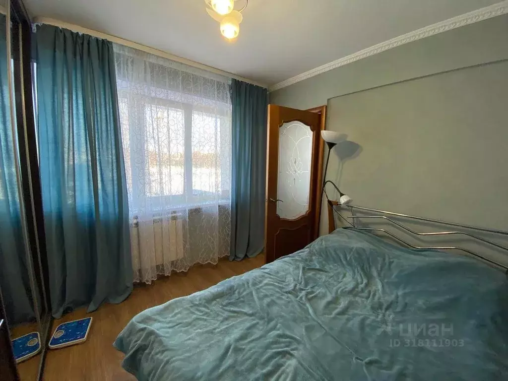 3-к кв. Ханты-Мансийский АО, Нефтеюганск 1-й мкр, 14 (50.0 м) - Фото 0