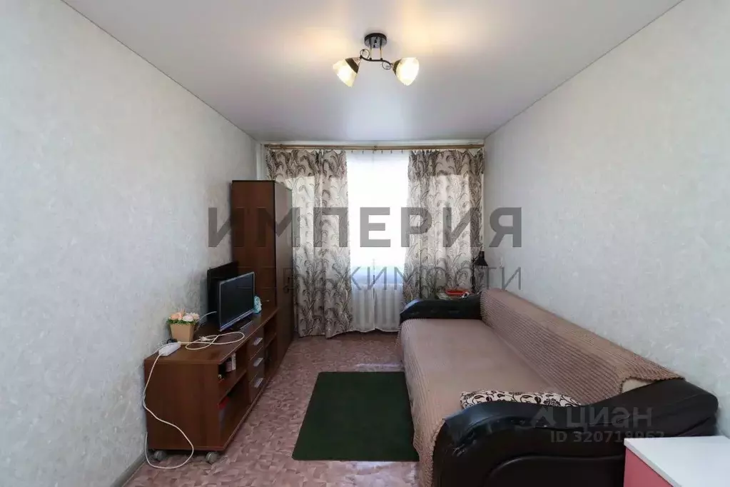 1-к кв. Магаданская область, Магадан ул. Гагарина, 22 (28.1 м) - Фото 0