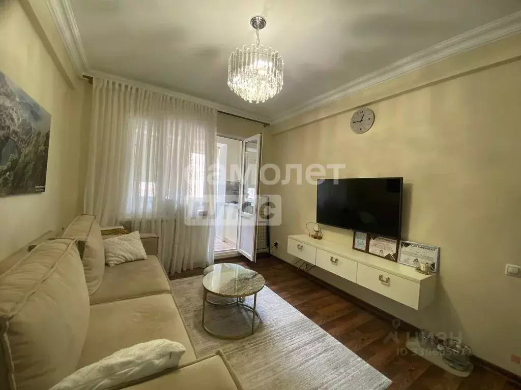 2-к кв. Дагестан, Каспийск ул. Дербентская, 1А (39.0 м) - Фото 1