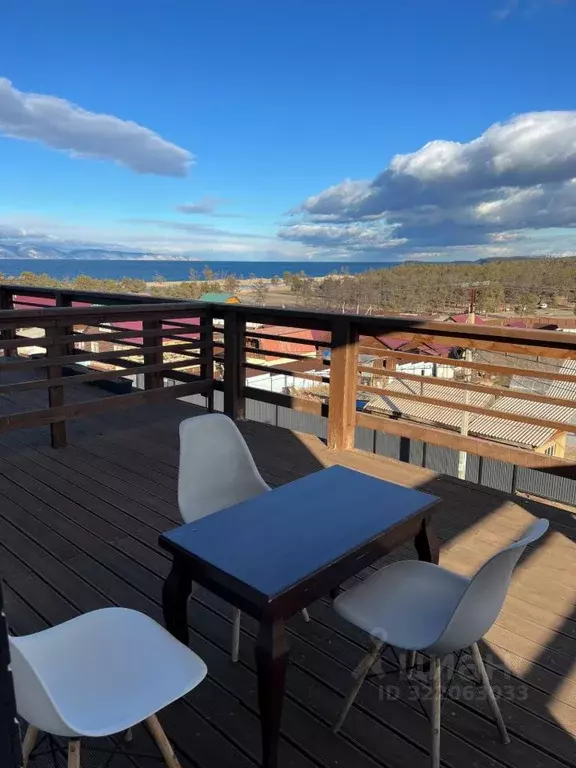 Комната Иркутская область, Ольхонский район, пос. Хужир ул. ... - Фото 1