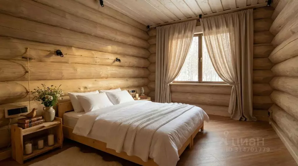 Коттедж в Тверская область, Ржевский муниципальный округ, д. ... - Фото 2