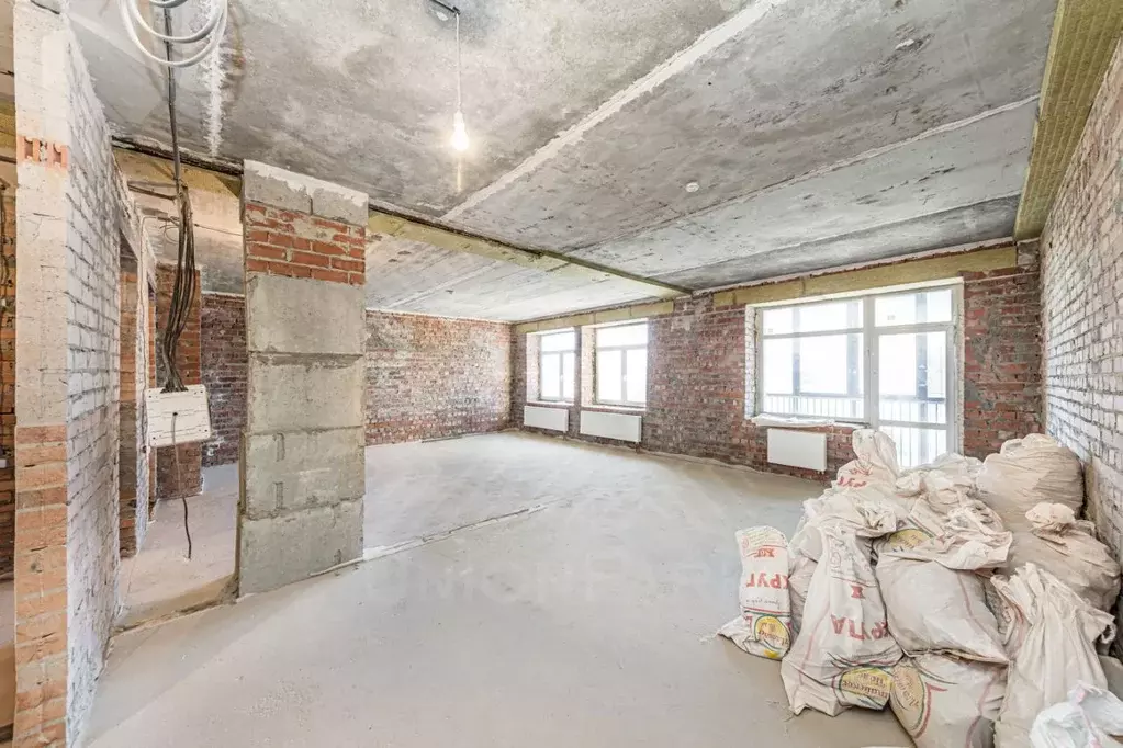 2-к кв. Челябинская область, Челябинск ул. Свободы, 93 (85.0 м) - Фото 2