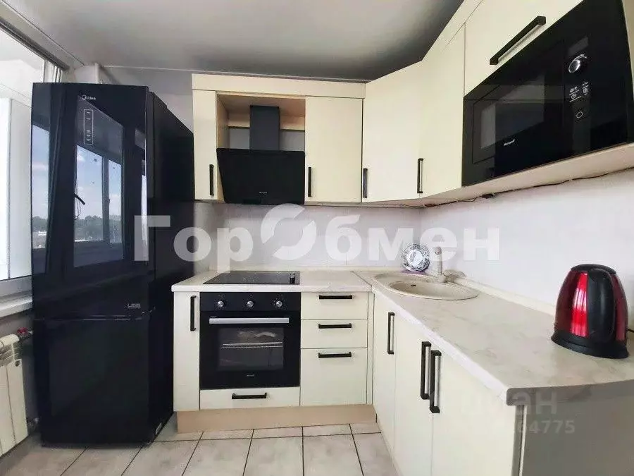 1-к кв. Москва Ленинградский просп., 33А (27.3 м) - Фото 1