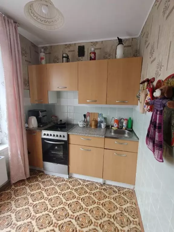 2-к кв. Москва Юрловский проезд, 25 (48.4 м) - Фото 1