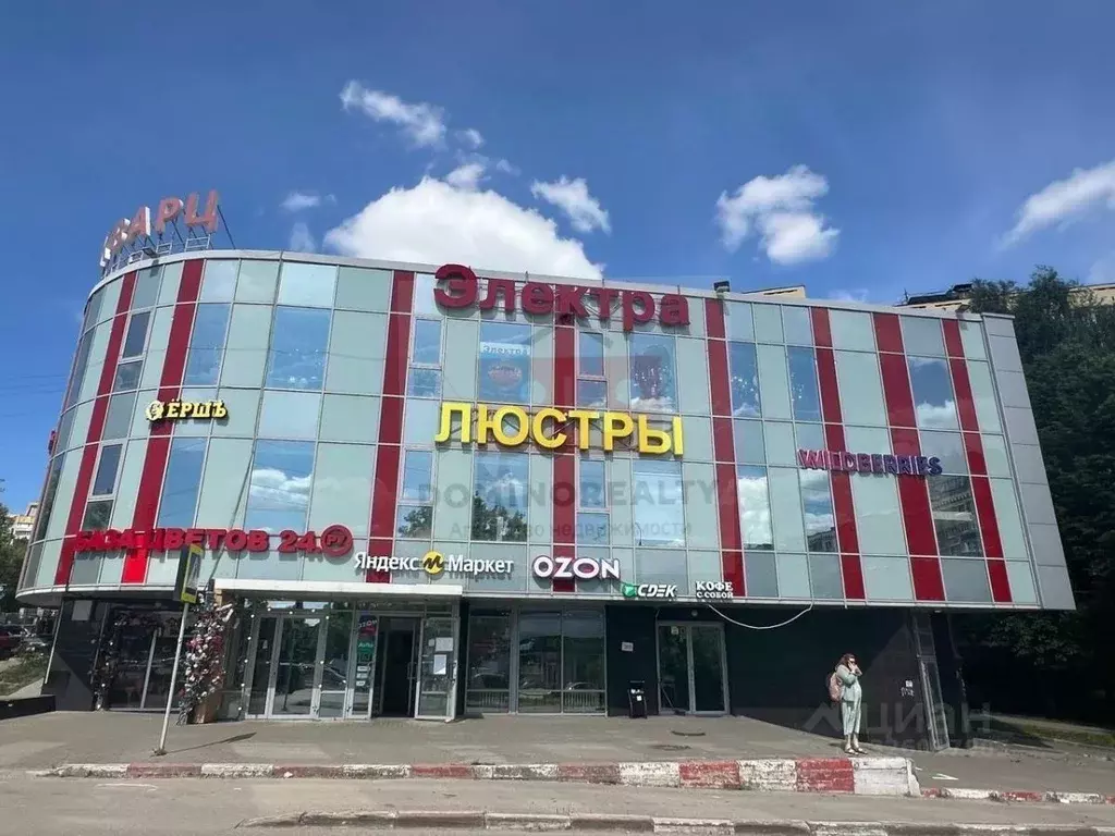 Помещение свободного назначения в Нижегородская область, Нижний ... - Фото 2