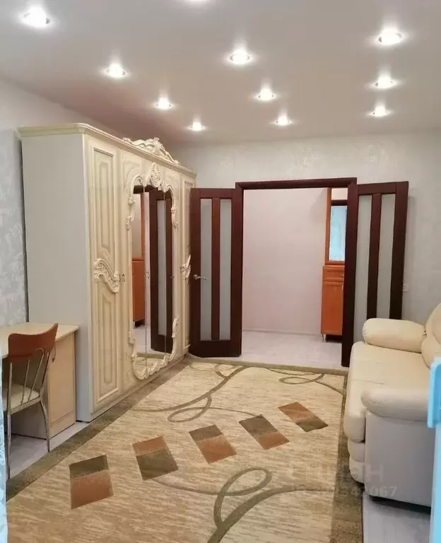 3-к кв. Калужская область, Калуга ул. Спартака, 5 (66.0 м) - Фото 1