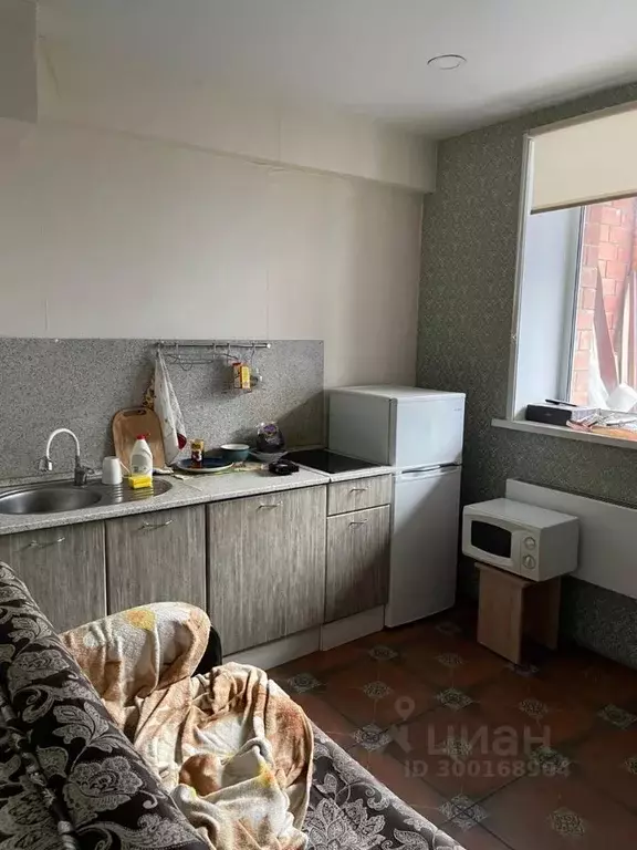 1-к кв. Иркутская область, Иркутский муниципальный округ, Маркова рп, ... - Фото 1