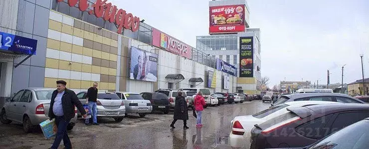 Торговая площадь в Смоленская область, Смоленск Ново-Московская ул., ... - Фото 0