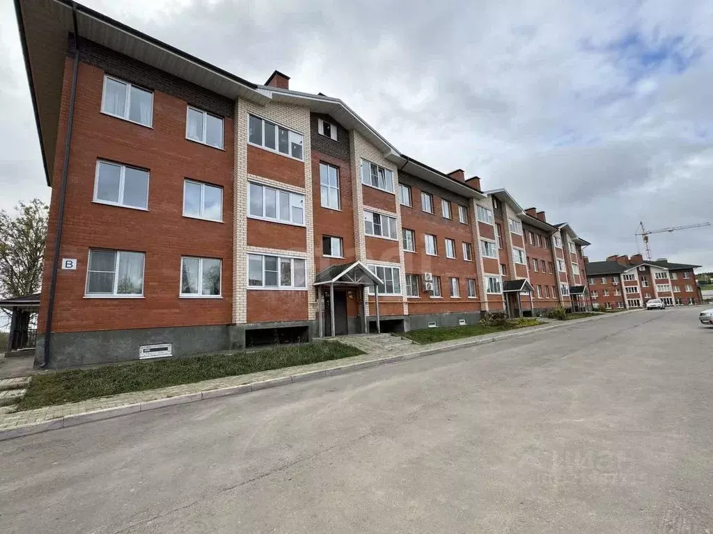 1-к кв. Калужская область, Калуга ул. Изумрудная, 18 (39.19 м) - Фото 0