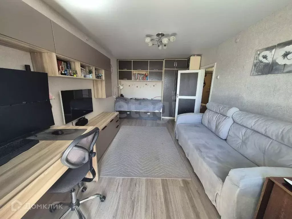 Продаётся 1-к квартира, 33.7 м - Фото 0