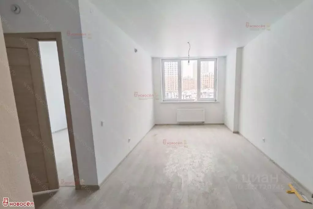 1-к кв. Свердловская область, Екатеринбург ул. Тенистая, 6 (36.72 м) - Фото 2