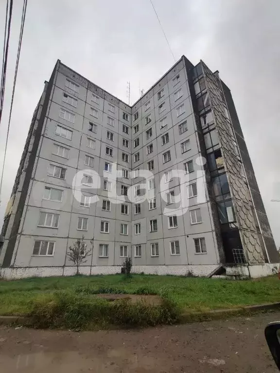 1-к. квартира, 12 м, 6/9 эт. - Фото 1