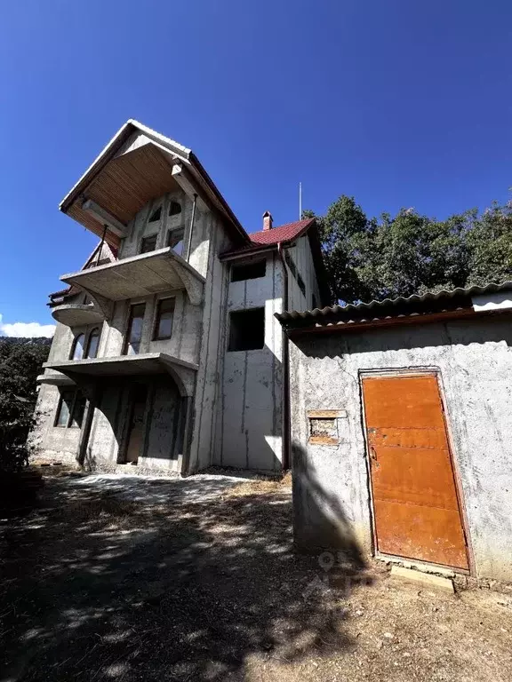 Дом в Крым, Ялта муниципальный округ, Кореиз пгт ш. Кореизское, 14 ... - Фото 2