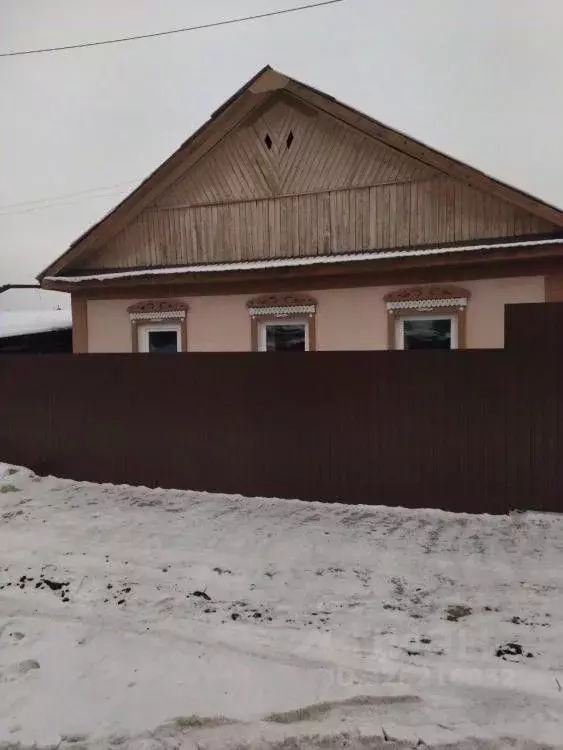 Дом в Иркутская область, Шелехов Сибирская ул., 14 (62 м) - Фото 1
