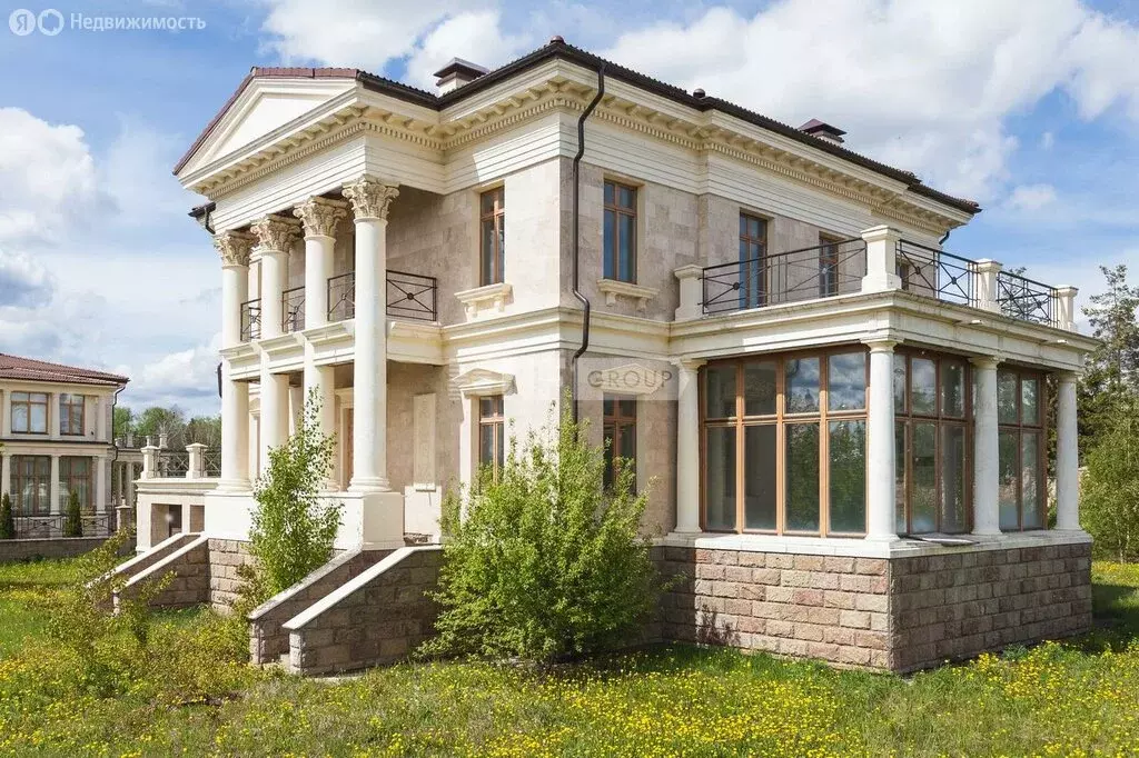 Дом в деревня Воронино, КП Монолит (680 м) - Фото 1