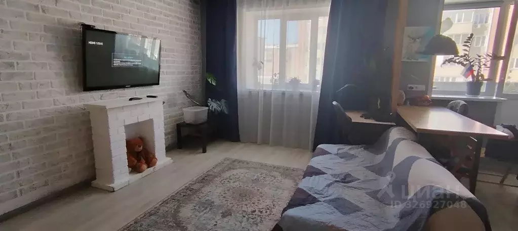 2-к кв. Новосибирская область, Мошковский район, пос. Октябрьский ул. ... - Фото 2