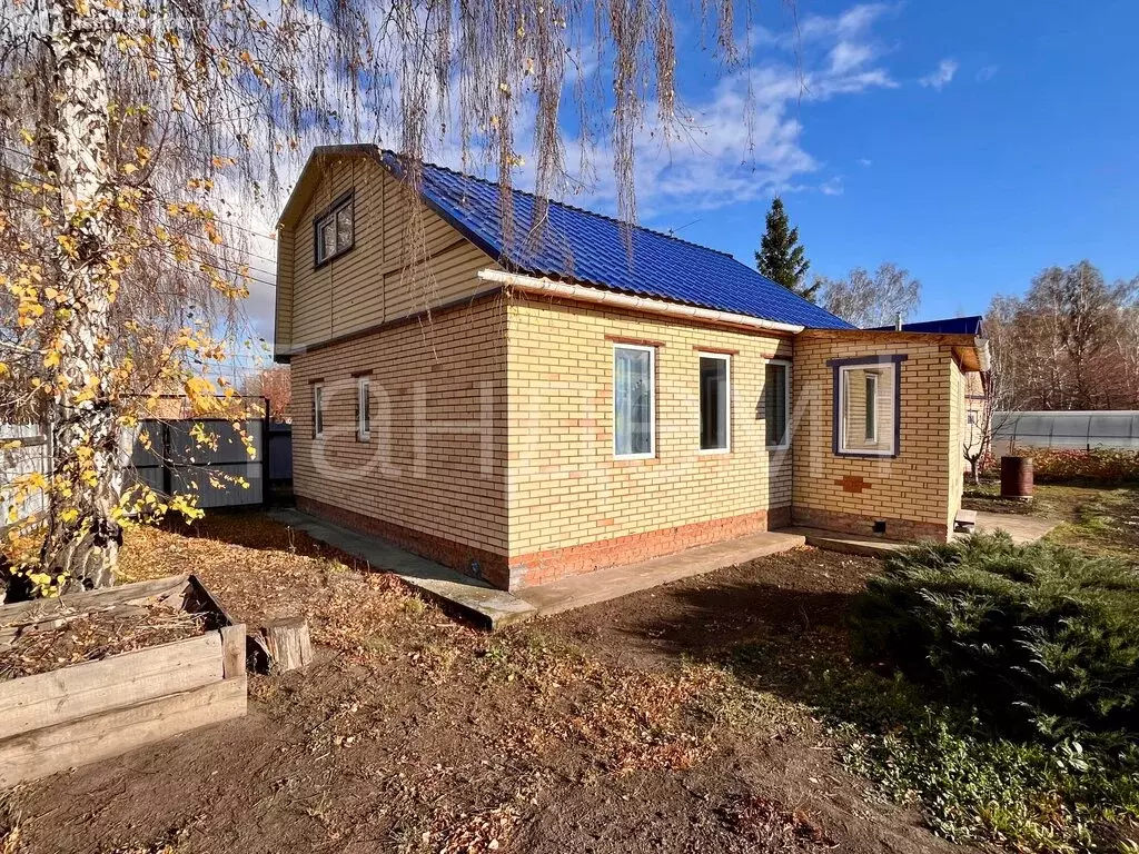Дом в Омск, территория СОСН Сигнал, 128 (83.3 м) - Фото 1