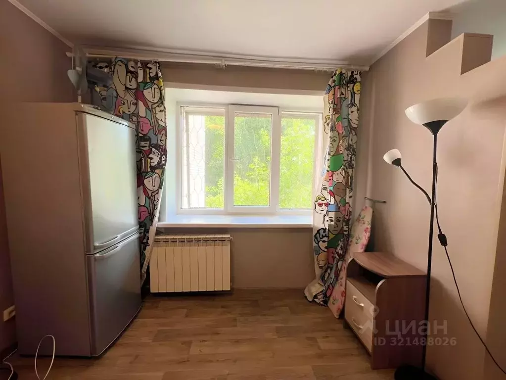 1-к кв. Новосибирская область, Новосибирск ул. Селезнева, 26/1 (19.0 ... - Фото 1