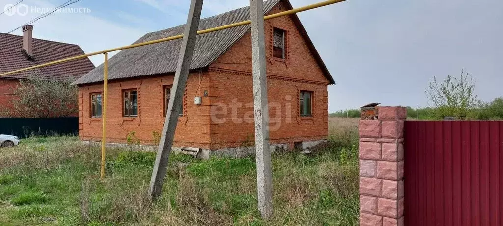 Дом в село Большая Елховка, Дачная улица (141.6 м) - Фото 1