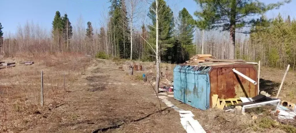 Участок в Ханты-Мансийский АО, Сургутский район, Барсово городское ... - Фото 1