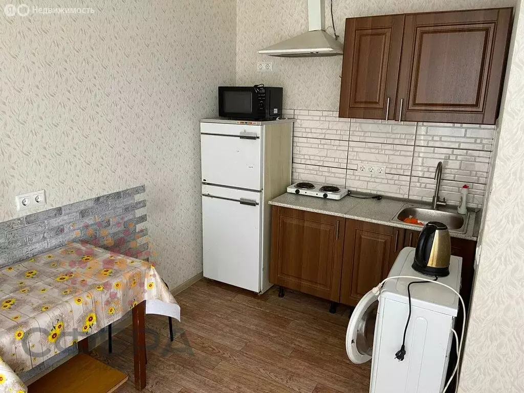 Квартира-студия: Новосибирск, Большая улица, 676 (20 м) - Фото 1