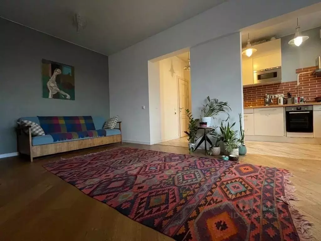 1-к кв. Санкт-Петербург Тамбовская ул., 39 (36.0 м) - Фото 2