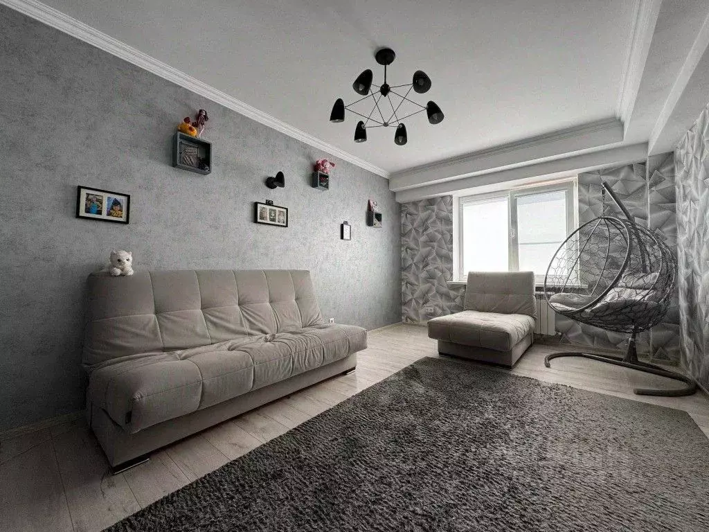 2-к кв. Ставропольский край, Ессентуки ул. Орджоникидзе, 93 (75.0 м) - Фото 2