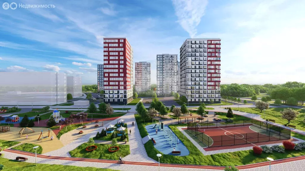 1-комнатная квартира: Кемерово, улица Веры Волошиной, 42 (38 м) - Фото 0