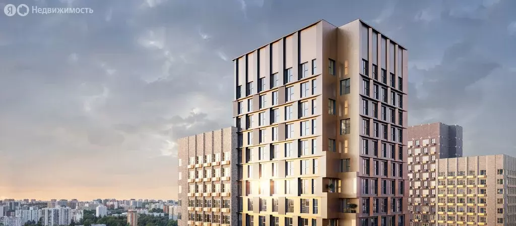 3-комнатная квартира: Москва, САО, Головинский район (81.7 м) - Фото 1