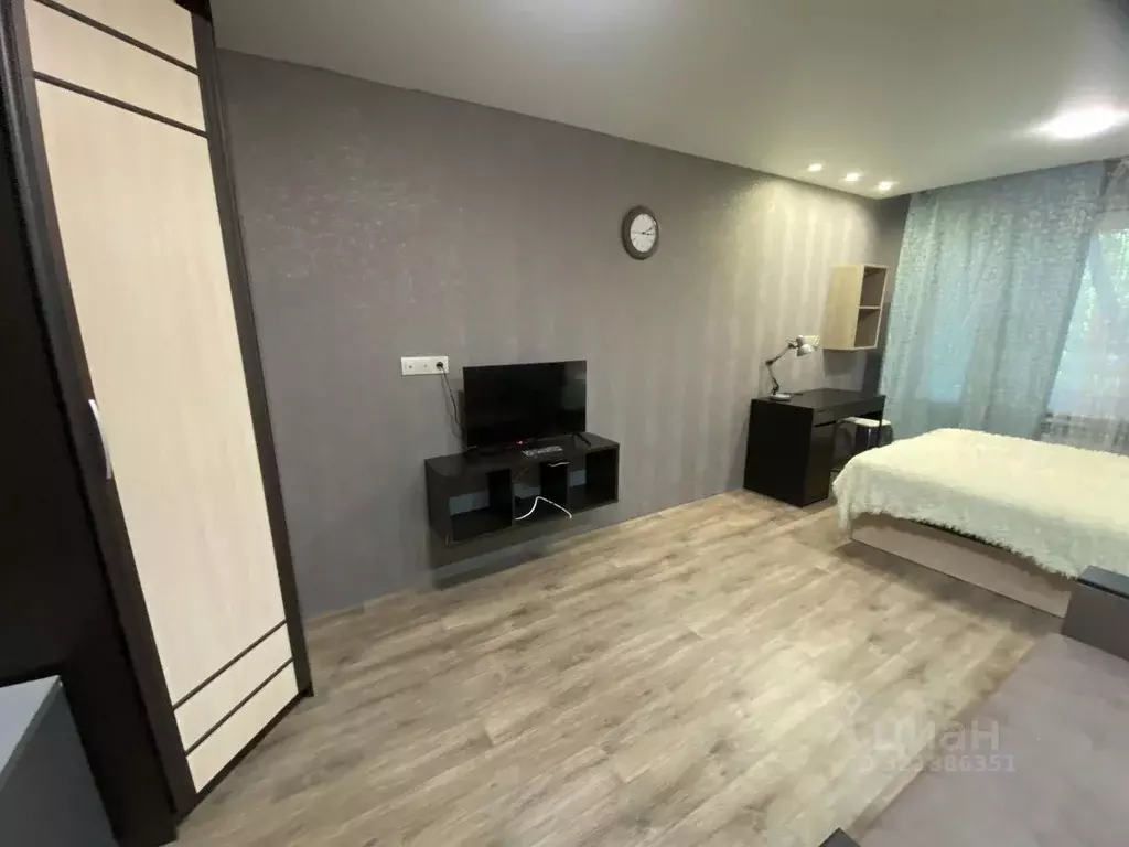 1-к кв. Пензенская область, Пенза ул. Кижеватова, 9 (32.0 м) - Фото 2