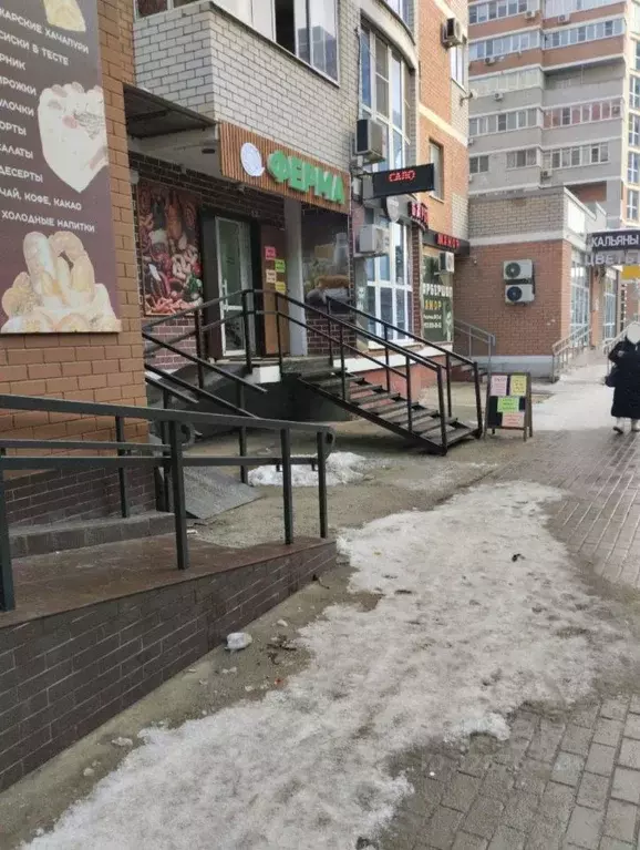 Помещение свободного назначения в Краснодарский край, Краснодар ... - Фото 2