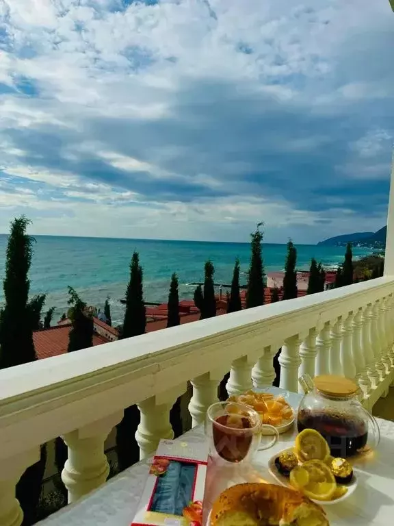 2-к кв. Крым, Алушта муниципальный округ, пос. Семидворье пер. ... - Фото 2