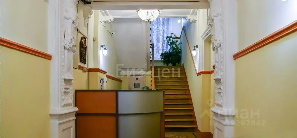Офис в Москва Покровский бул., 8С1 (34 м) - Фото 1