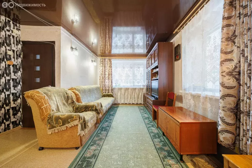 1-комнатная квартира: Брянск, улица 3 Июля, 11 (31.4 м) - Фото 1