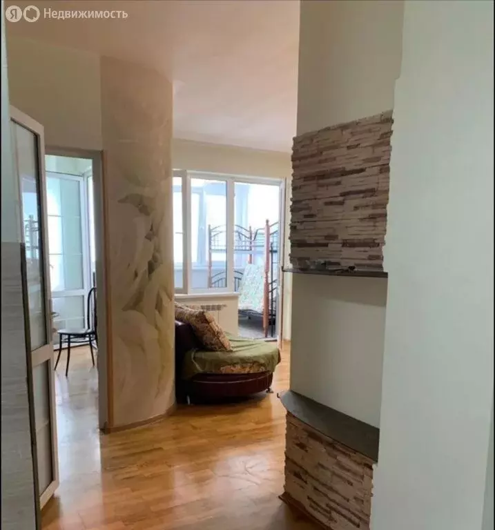 1-комнатная квартира: Анапа, Крымская улица, 272 (53 м) - Фото 2