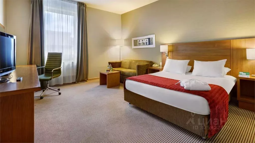 Комната Москва ул. Сущевский Вал, 74 (26.0 м) - Фото 1