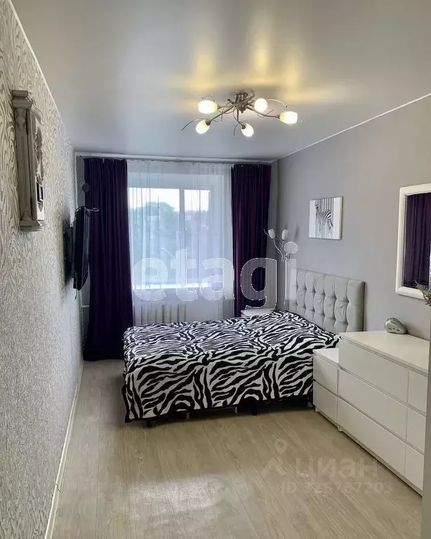 2-к кв. Вологодская область, Вологда просп. Победы, 66 (44.2 м) - Фото 1