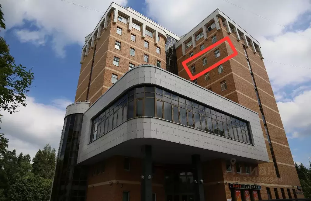 Помещение свободного назначения в Москва, Москва, Зеленоград ул. ... - Фото 2