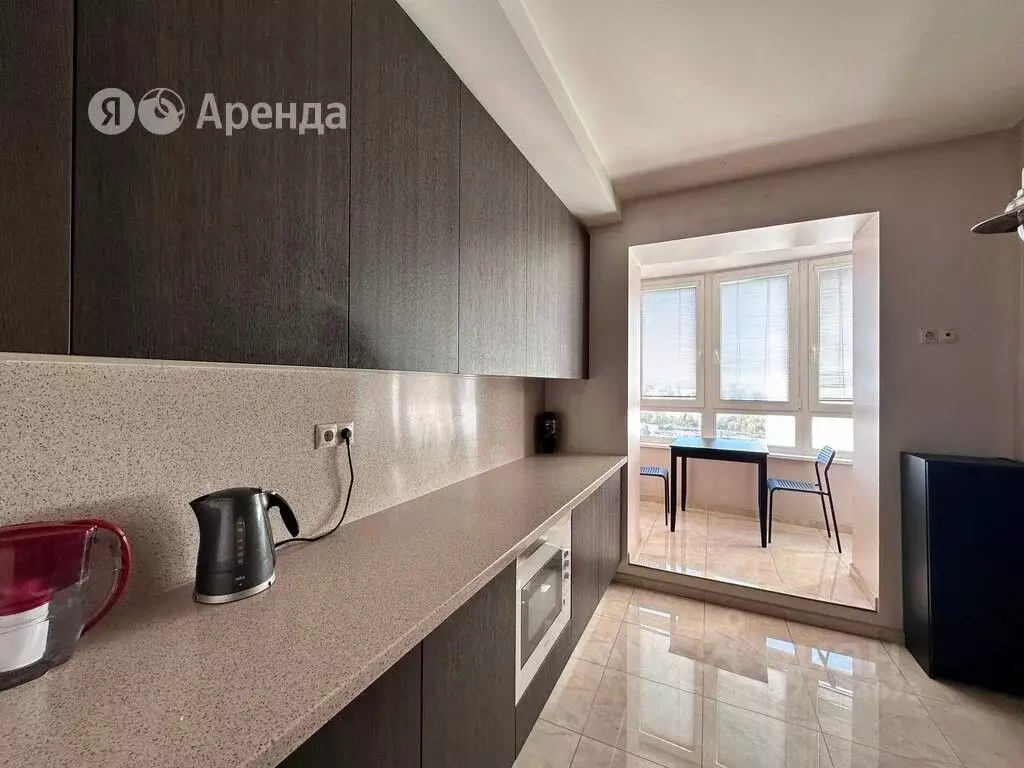 2-к кв. Москва ул. Свободы, 99к1 (96.4 м) - Фото 1