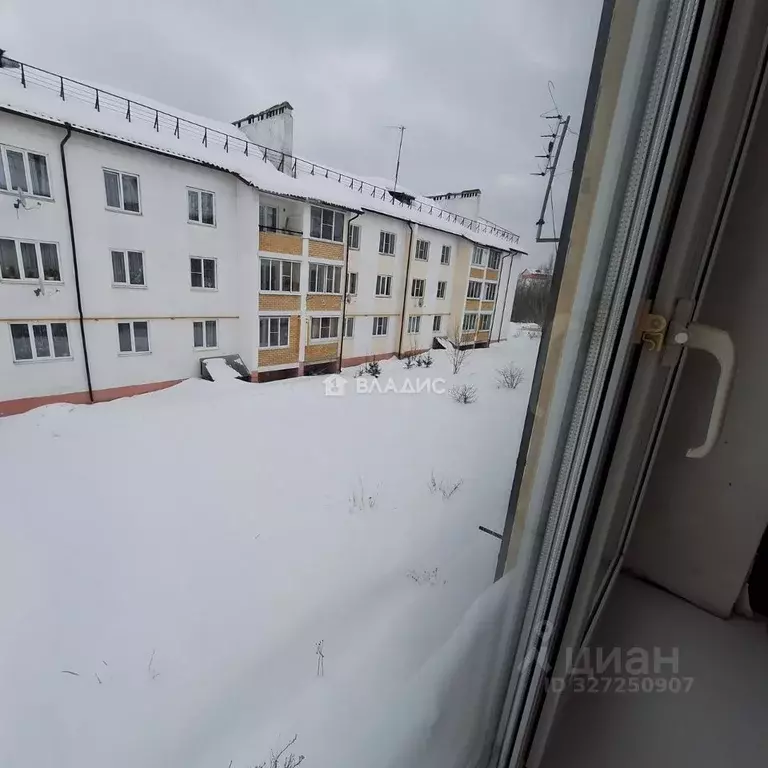 2-к кв. Владимирская область, Собинка ул. Ленина, 20 (51.9 м) - Фото 2